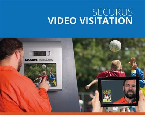 Once your account is set up. . Securus free video visit